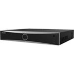 16 kanálový AcuSense NVR 4xHDD, Alarm I/O
