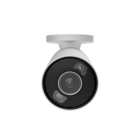 Ajax BulletCam HL (8 Mp/4 mm), bílá