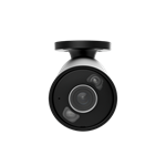 Ajax BulletCam HL (8 Mp/4 mm), černá