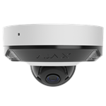 Ajax DomeCam Mini HL (8 Mp/4 mm), bílá