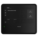 Ajax EN54 Fire Hub, černá