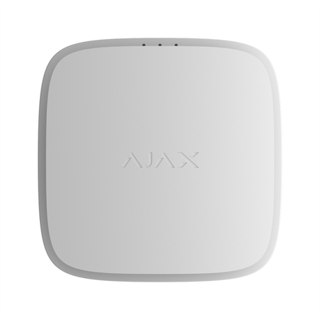 Ajax EN54 FireProtect (Heat/Sounder), bílá