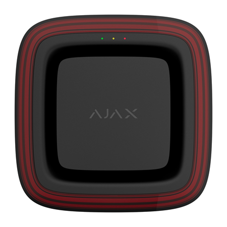 Ajax EN54 FireProtect (Sounder/VAD), černá