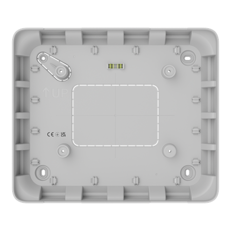 Ajax GlandBox, bílá