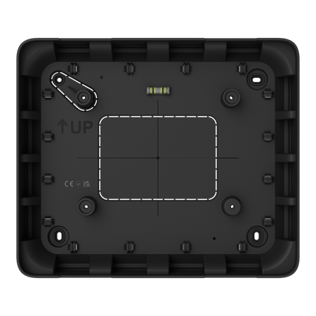 Ajax GlandBox, černá