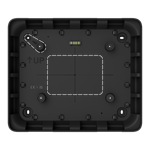 Ajax GlandBox, černá