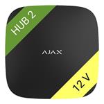 Ajax Hub 2 12V , černá