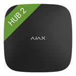 Ajax Hub 2, černá