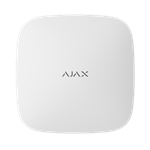Ajax Hub 4G (8EU/UEU) ASP - Centrální jednotka s podporou LTE (4G) sítí, bílá