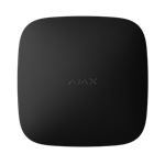 Ajax Hub 4G (8EU/UEU) ASP - Centrální jednotka s podporou LTE (4G) sítí, černá