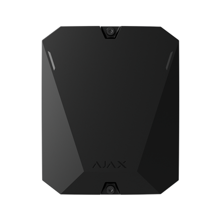 Ajax Hub BP Jeweller, černá