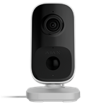 Ajax IndoorCam, bílá
