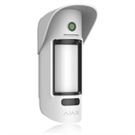 Ajax MotionCam Outdoor, bílá