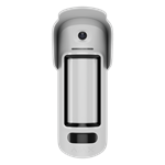 Ajax MotionCam Outdoor HighMount (PhOD) Jeweller, bílá