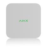 Ajax NVR (8ch) (8EU) ASP, bílá