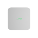 Ajax NVR DC (8ch) (8EU), bílá