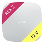 Ajax ReX 2 12V, bílá