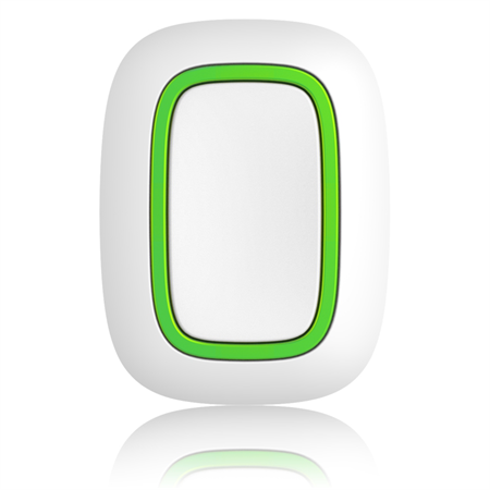 Ajax Superior Button, bílá