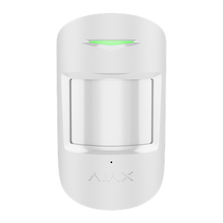 Ajax Superior CombiProtect, bílá
