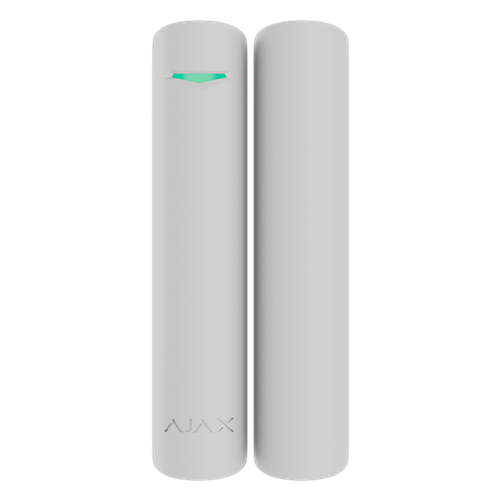 Ajax Superior DoorProtect G3 Jeweller, bílá