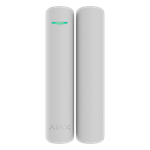 Ajax Superior DoorProtect G3 Jeweller, bílá