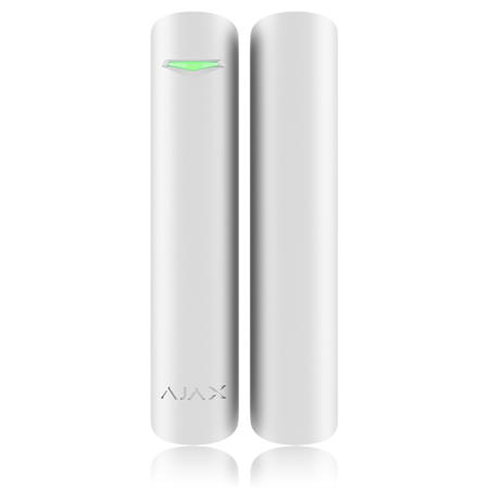 Ajax Superior DoorProtect Plus, bílá