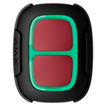 Ajax Superior DoubleButton G3 Jeweller, černá