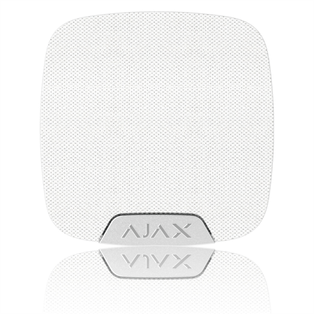 Ajax Superior HomeSiren, bílá