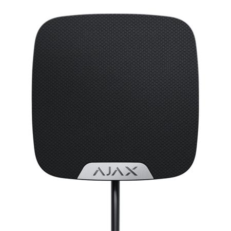 Ajax Superior HomeSiren Fibra ASP black