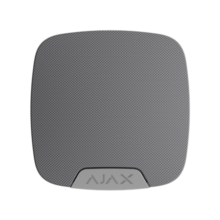 Ajax Superior HomeSiren G3 Jeweller, bílá