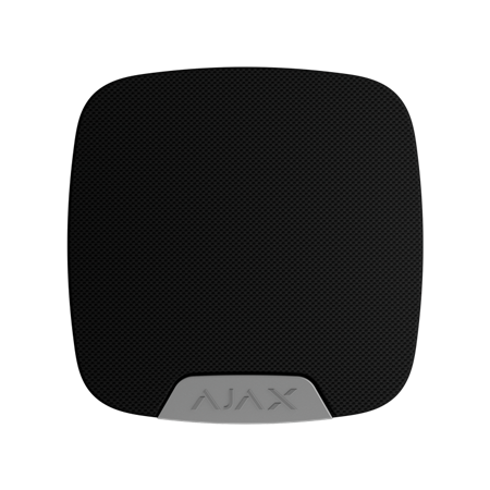 Ajax Superior HomeSiren G3 Jeweller, černá