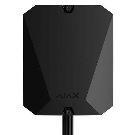 Ajax Superior Hub Hybrid (4G), černá