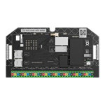Ajax Superior Hub Hybrid (4G) Fibra (bez krytu)