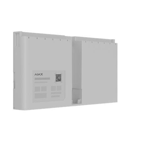 Ajax Superior Internal Battery (16h), Superior Hub, Superior Rex, bílá