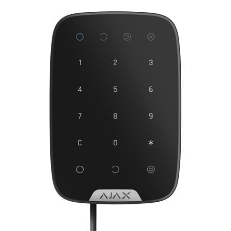 Ajax Superior KeyPad Fibra, černá