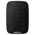 Ajax Superior KeyPad Plus G3 Jeweller, černá