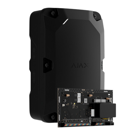 Ajax Superior MegaHub, černá