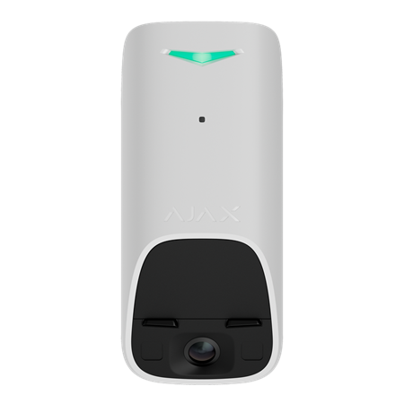 Ajax Superior MotionCam G3 (PhOD) Jeweller, bílá