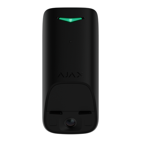 Ajax Superior MotionCam G3 (PhOD) Jeweller, černá