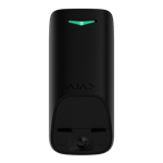 Ajax Superior MotionCam G3 (PhOD) Jeweller, černá