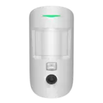 Ajax Superior MotionCam HD (PhOD) Jeweller, bílá