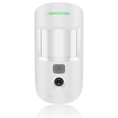 Ajax Superior MotionCam (PhOD), bílá