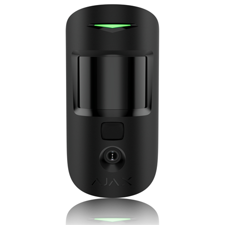 Ajax Superior MotionCam (PhOD), černá