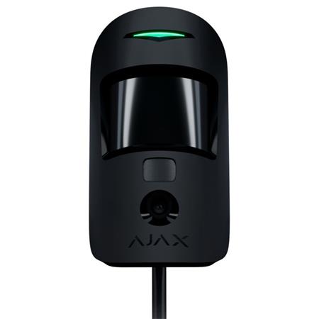 Ajax Superior MotionCam (PhOD) Fibra, černá