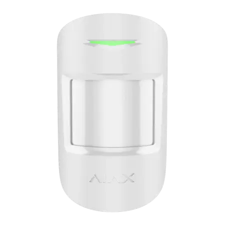 Ajax Superior MotionProtect, bílá