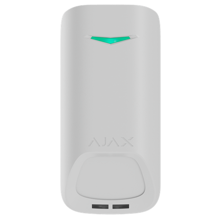 Ajax Superior MotionProtect G3 Jeweller, bílá
