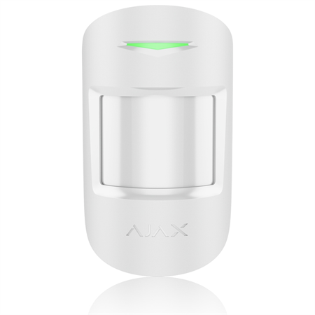 Ajax Superior MotionProtect Plus, bílá