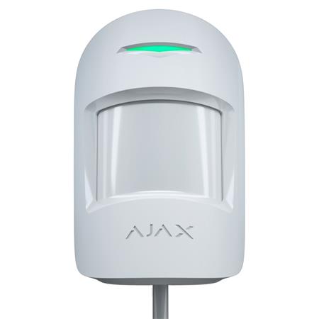 Ajax Superior MotionProtect Plus Fibra ASP bílá