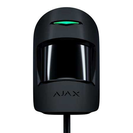 Ajax Superior MotionProtect Plus Fibra ASP black