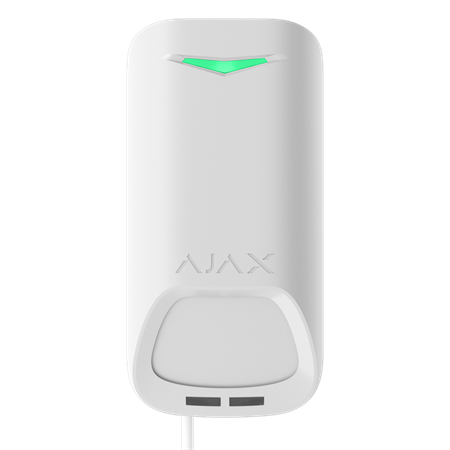 Ajax Superior MotionProtect Plus G3 Fibra, bílá